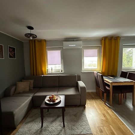 Apartament Z Widokiem 5 Chełm Eksteriør billede