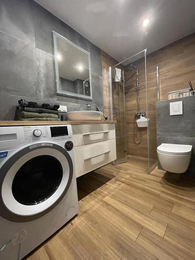 Apartament Z Widokiem 5 Chełm Eksteriør billede