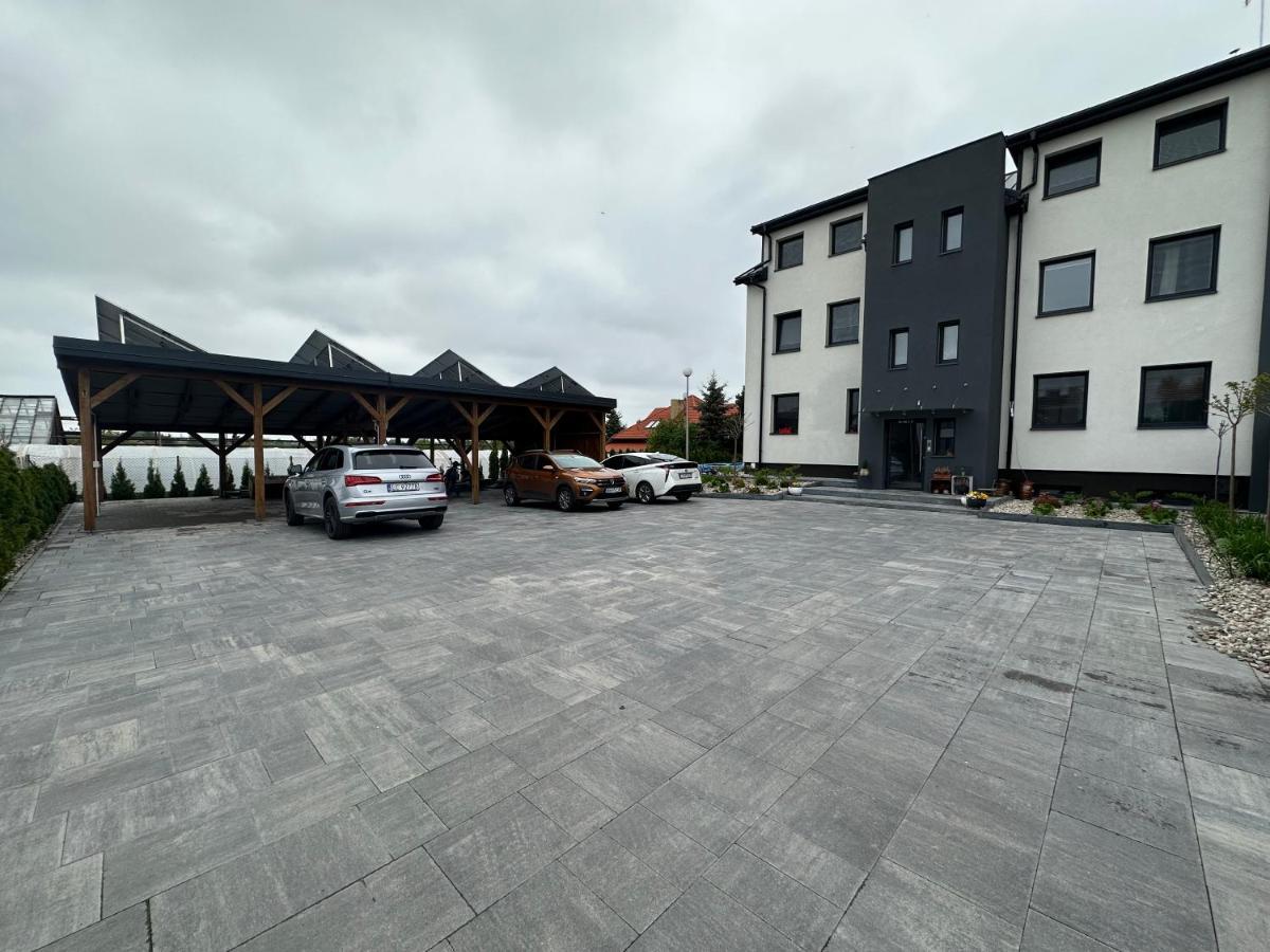 Apartament Z Widokiem 5 Chełm Eksteriør billede