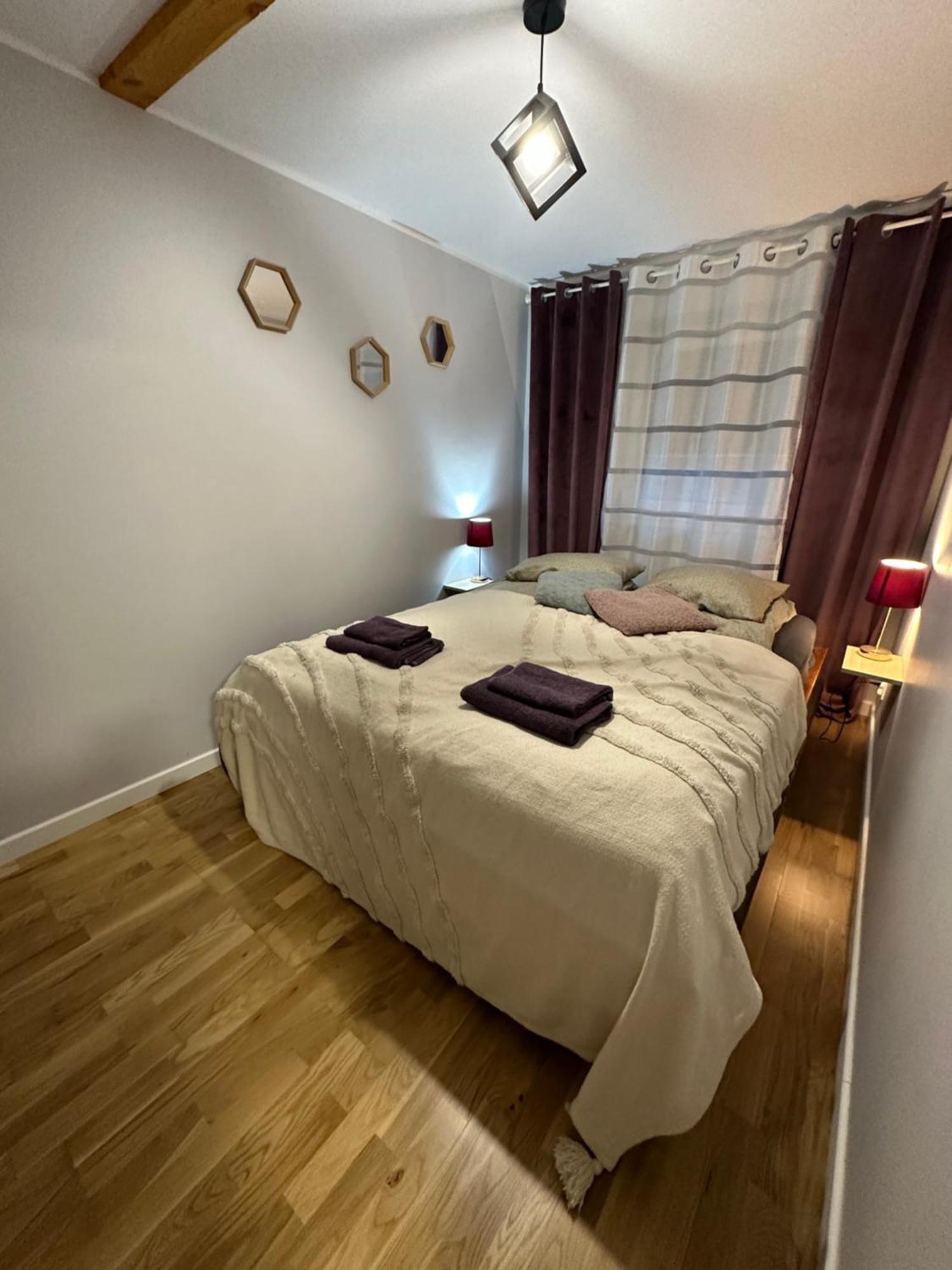 Apartament Z Widokiem 5 Chełm Eksteriør billede