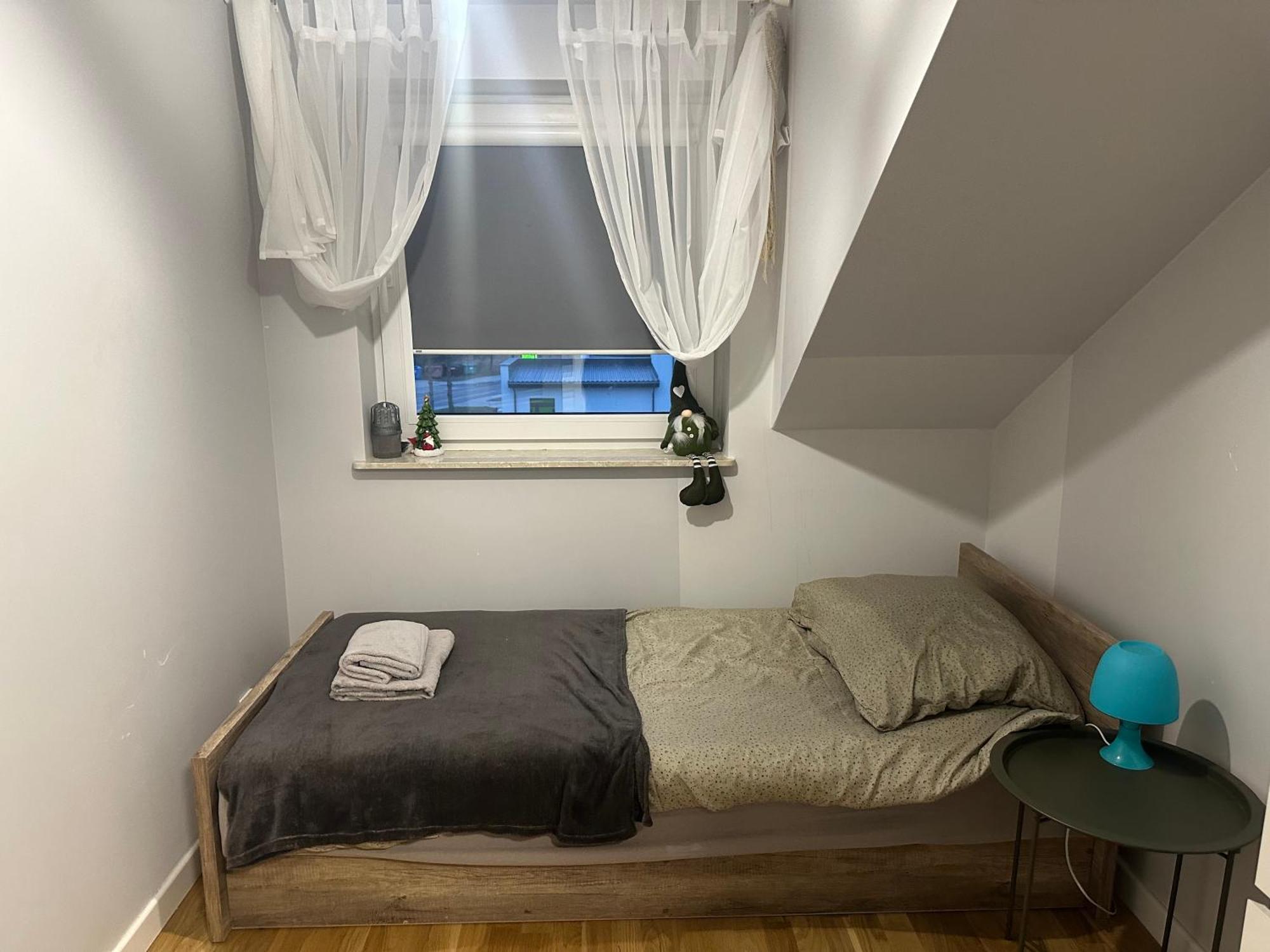 Apartament Z Widokiem 5 Chełm Eksteriør billede