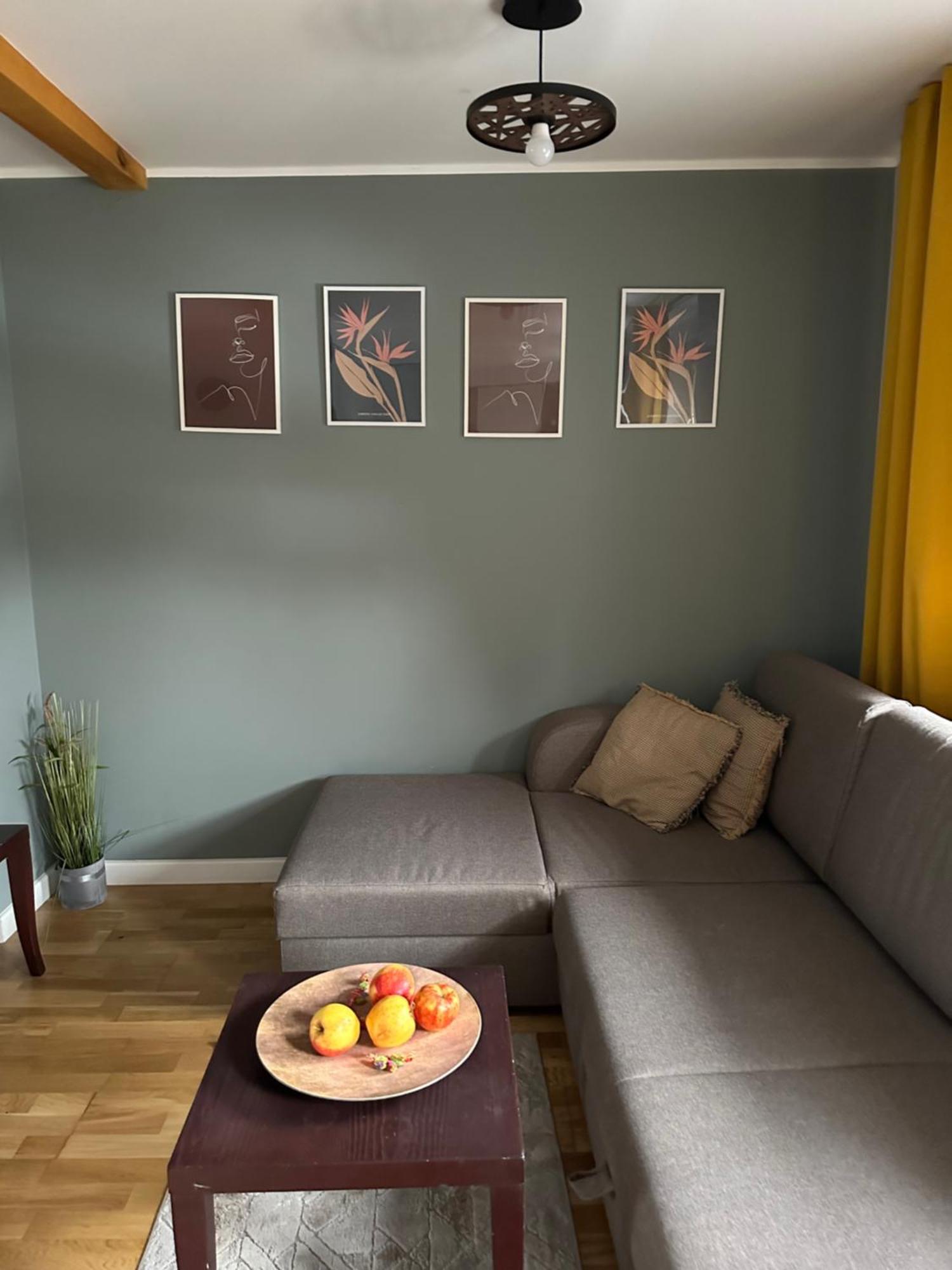 Apartament Z Widokiem 5 Chełm Eksteriør billede